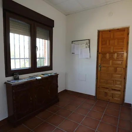 Casa Rural Alaejos Affittacamere