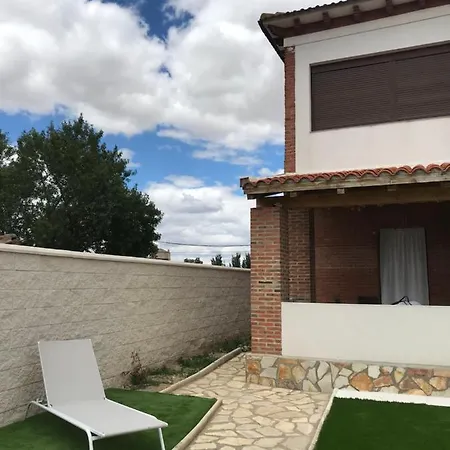 Casa Rural Alaejos Гостевой дом Алаэхос
