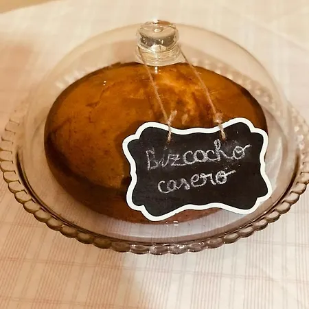 Casa Rural Alaejos بيت ضيافة *