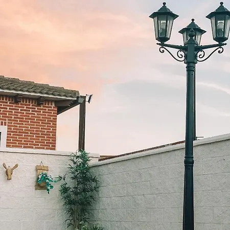 Casa Rural Alaejos بيت ضيافة Alaejos