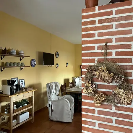 Affittacamere Casa Rural Alaejos Alaejos