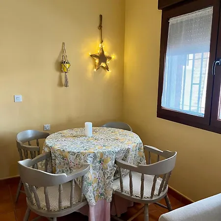 Гостевой дом Casa Rural Alaejos