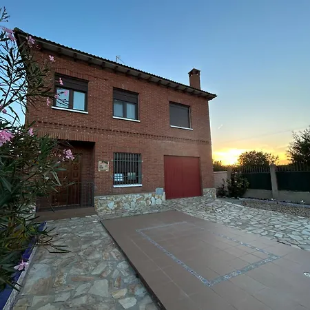 Casa Rural Alaejos Alaejos