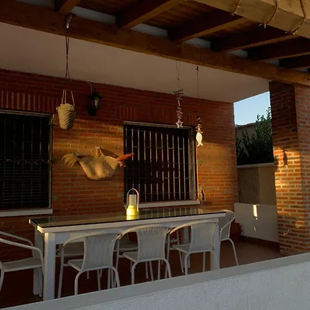 Casa Rural Alaejos Alaejos