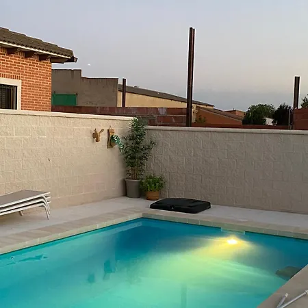 Casa Rural Alaejos *