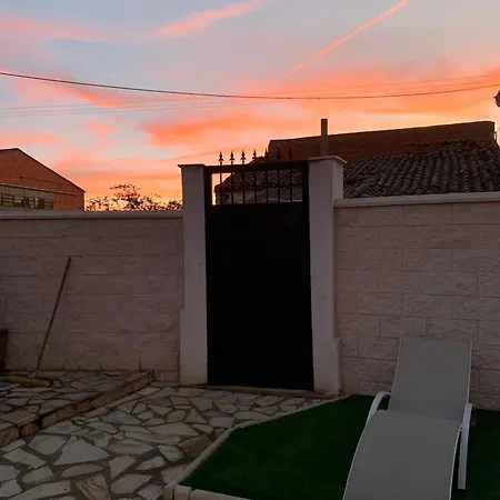 Pensionat Casa Rural Alaejos *