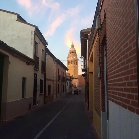 Casa Rural Alaejos Alaejos