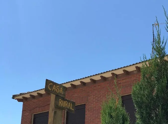 게스트하우스 Casa Rural Alaejos