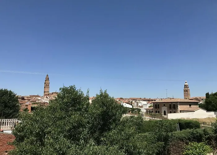 게스트하우스 Casa Rural Alaejos *