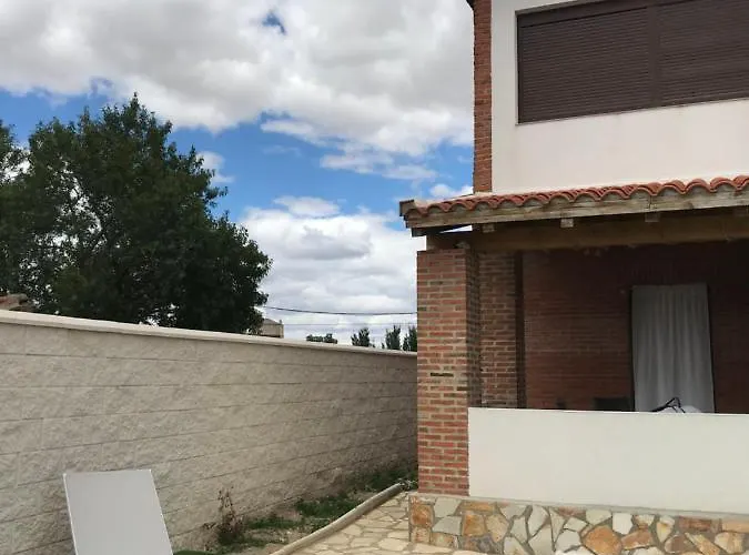 Casa Rural Alaejos 게스트하우스 Alaejos