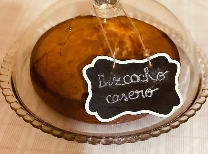 Casa Rural Alaejos 게스트하우스 *