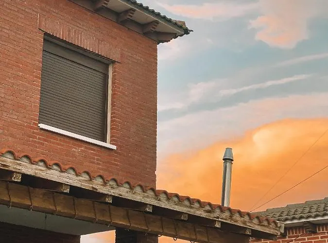 게스트하우스 Casa Rural Alaejos