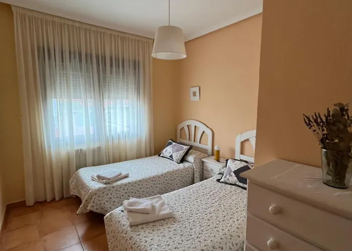 Casa Rural Alaejos 게스트하우스