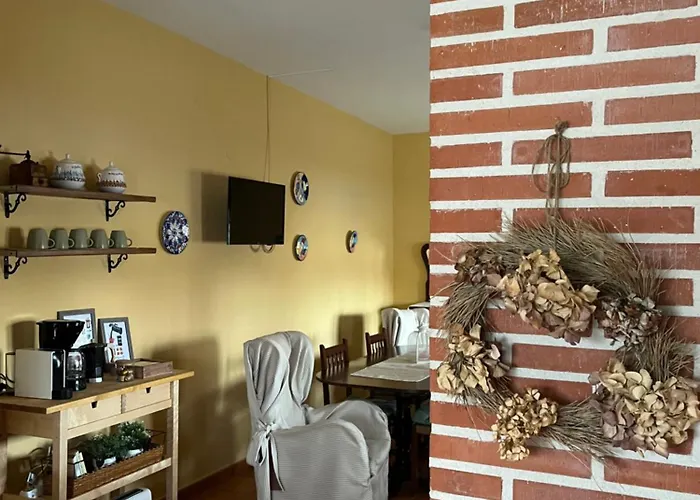 게스트하우스 Casa Rural Alaejos Alaejos