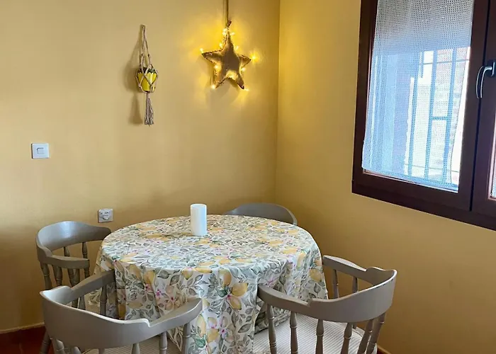 게스트하우스 Casa Rural Alaejos