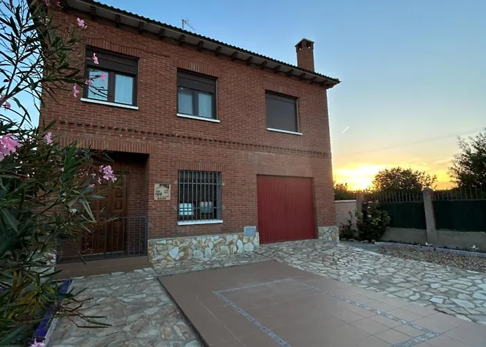 Casa Rural Alaejos Alaejos