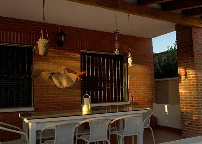 Casa Rural Alaejos Alaejos