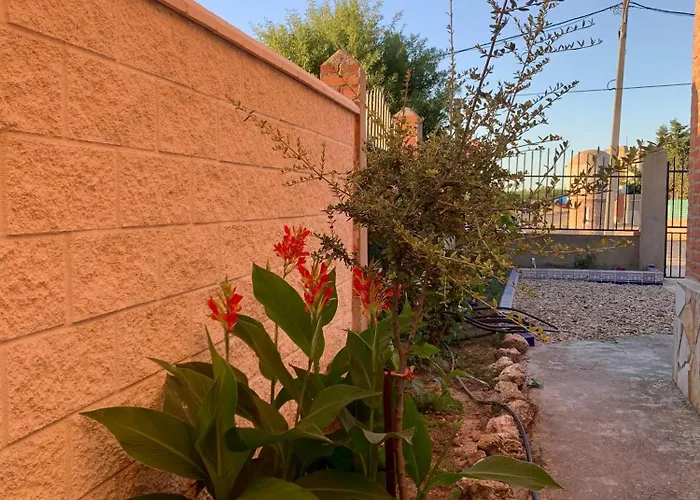 Casa Rural Alaejos 게스트하우스 *