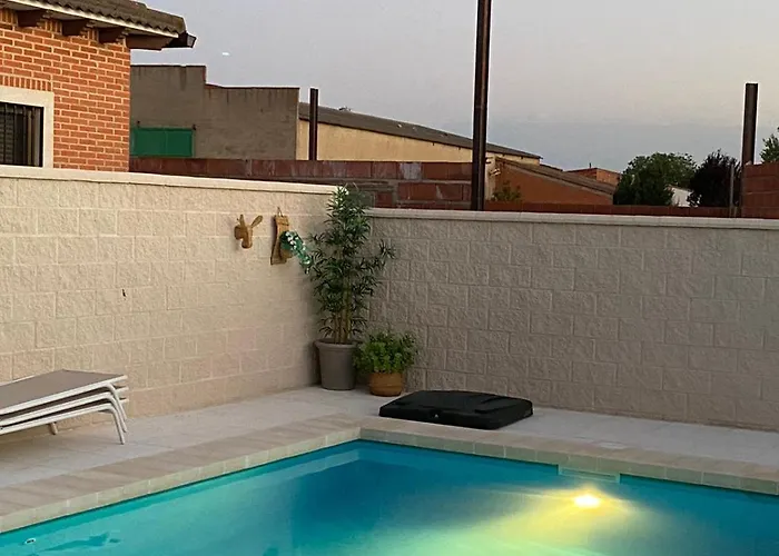 Casa Rural Alaejos *