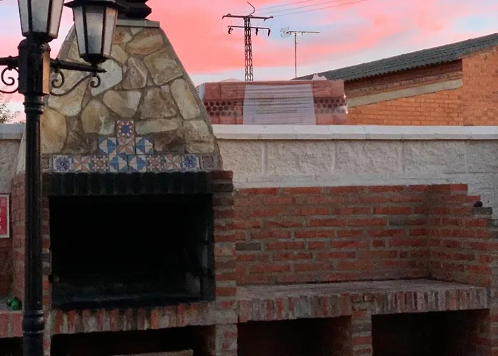 게스트하우스 Casa Rural Alaejos Alaejos