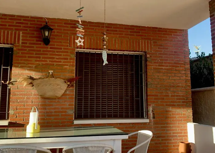 게스트하우스 Casa Rural Alaejos *