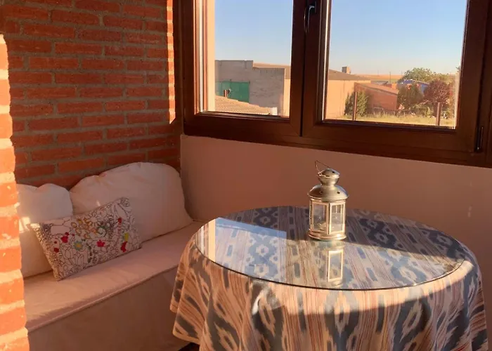 Casa Rural Alaejos 게스트하우스 Alaejos