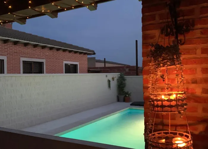 게스트하우스 Casa Rural Alaejos Alaejos