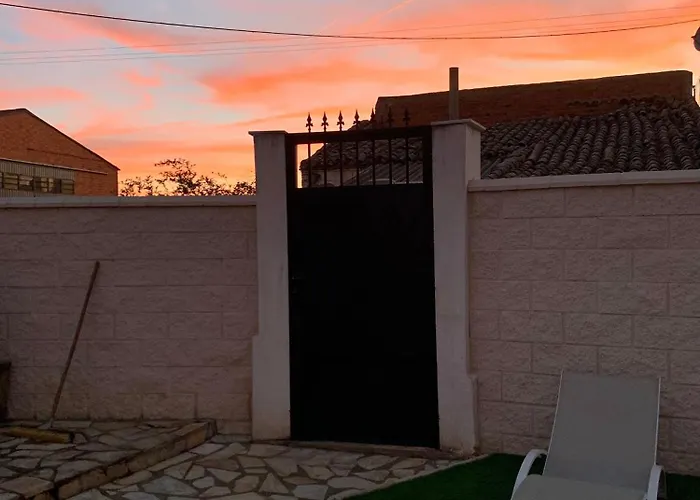 게스트하우스 Casa Rural Alaejos *