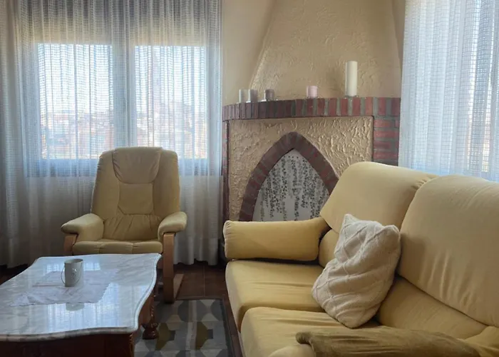 Casa Rural Alaejos * Alaejos